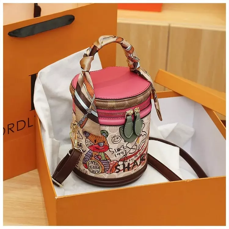 کیف سطلی وارداتی 0002